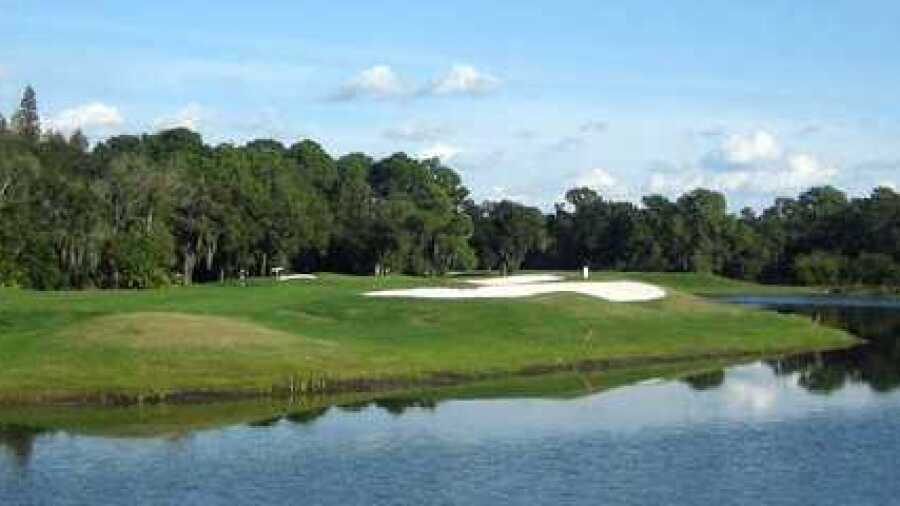 Red Wolf Golf Resort