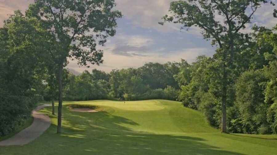 Glen Erin GC: #12