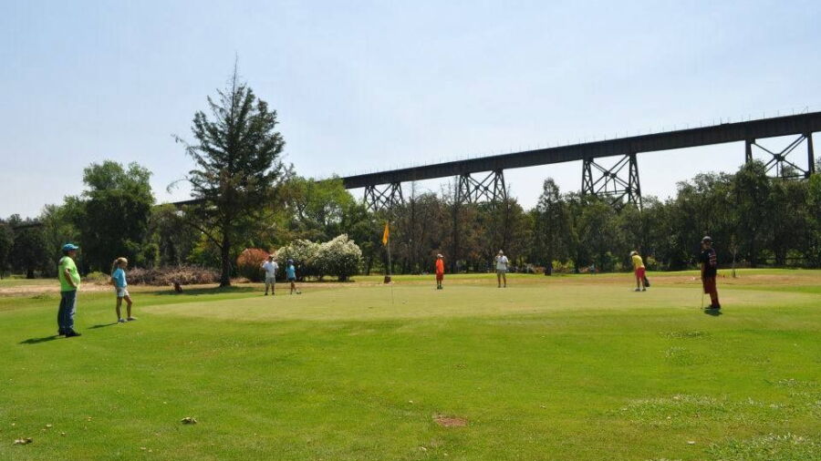 Lake Redding GC