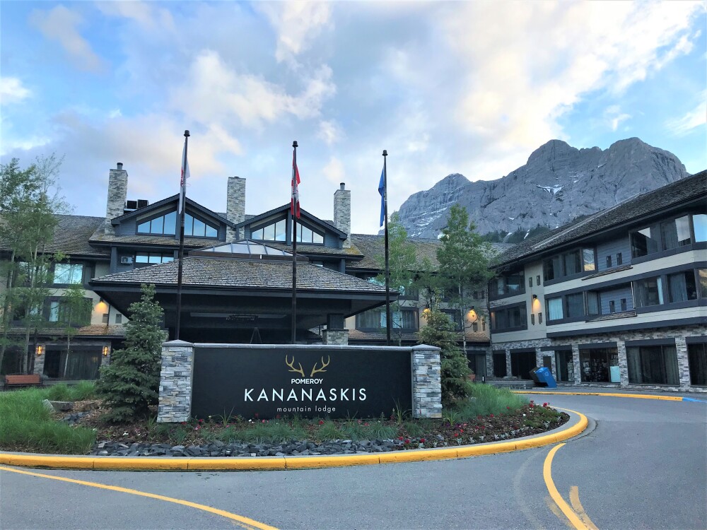 Pomeroy Kananaskis Mountain Lodge 