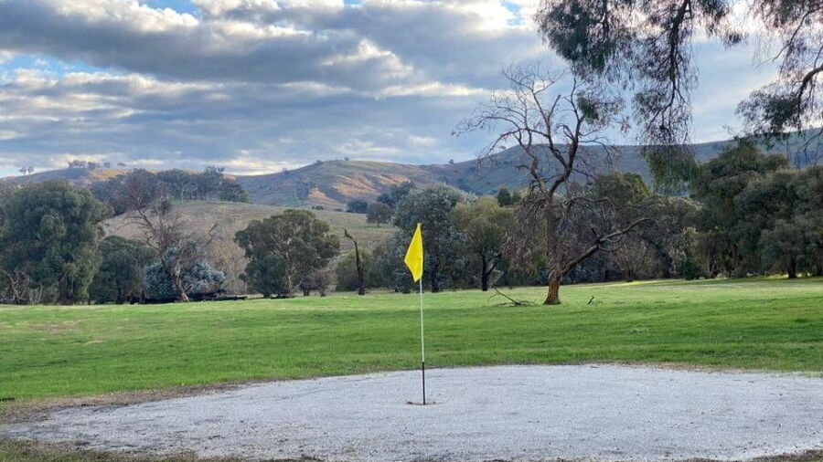 Bethanga & District GC