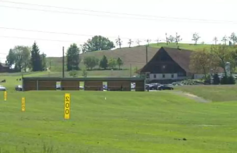 Rastenmoos GC: Driving range
