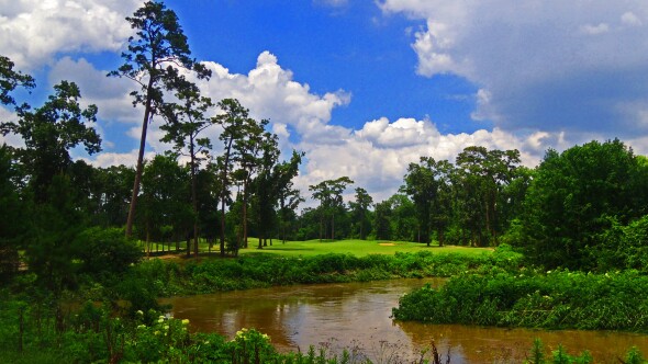 Timber Creek Golf Club - Creekside No. 2