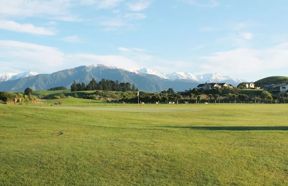 Kaikoura GC