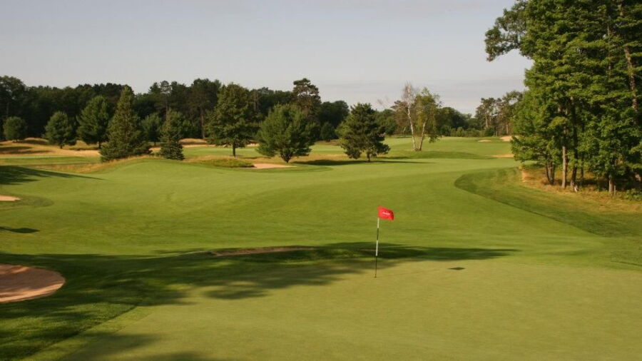 Minocqua CC: #4