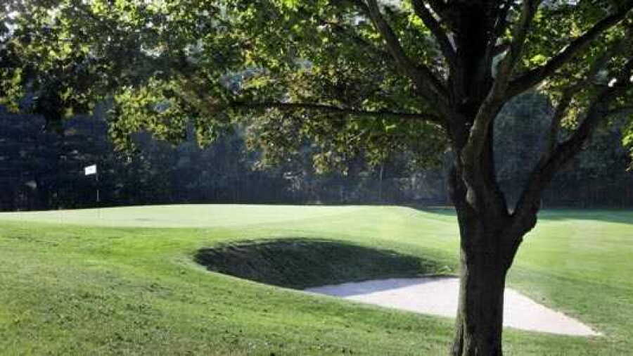 Morris County GC: #11