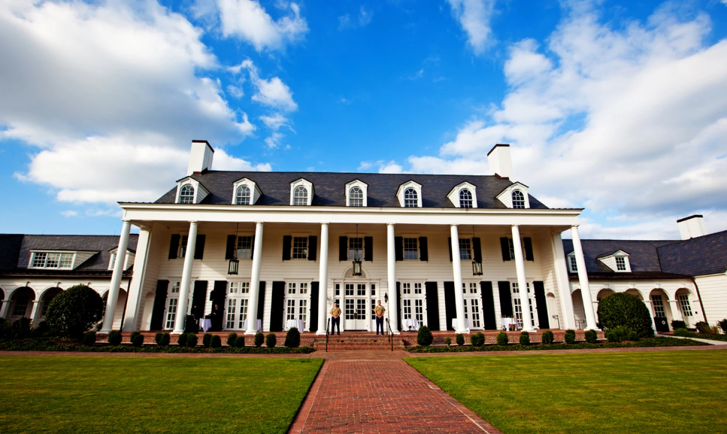 Pine Lakes C.C. - clubhouse