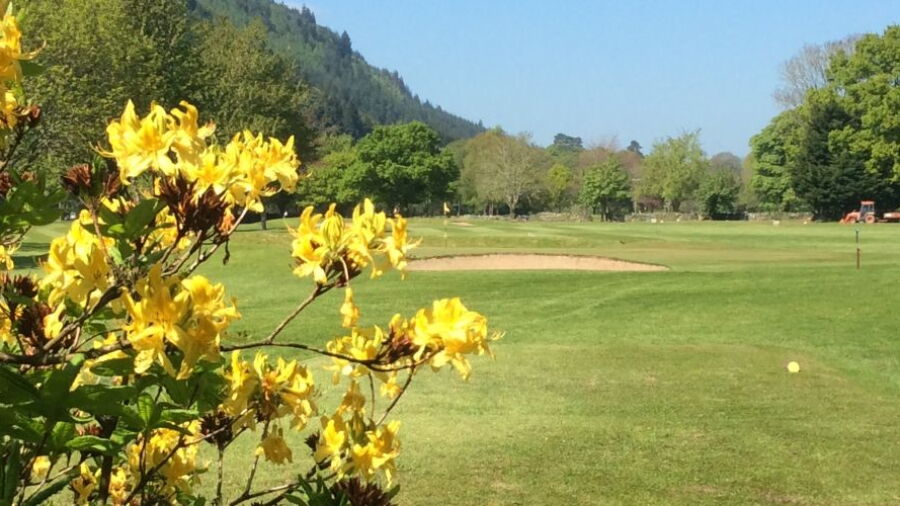 Betws-y-Coed GC: #5
