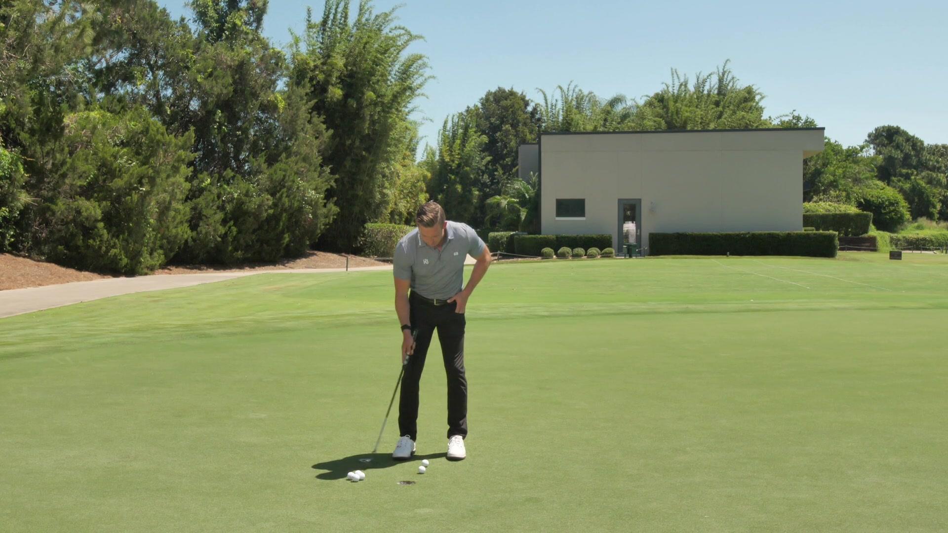 Know Your Dominant Putting Hand