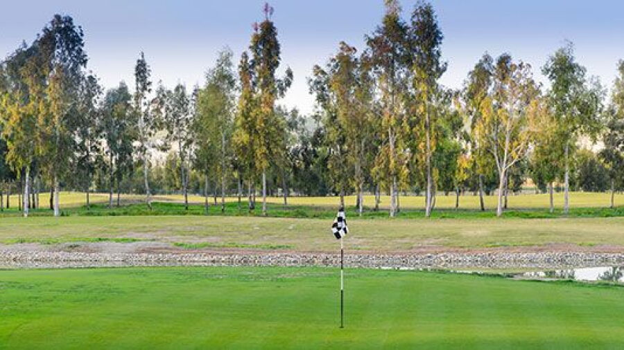 Oued Fes Golf Resort