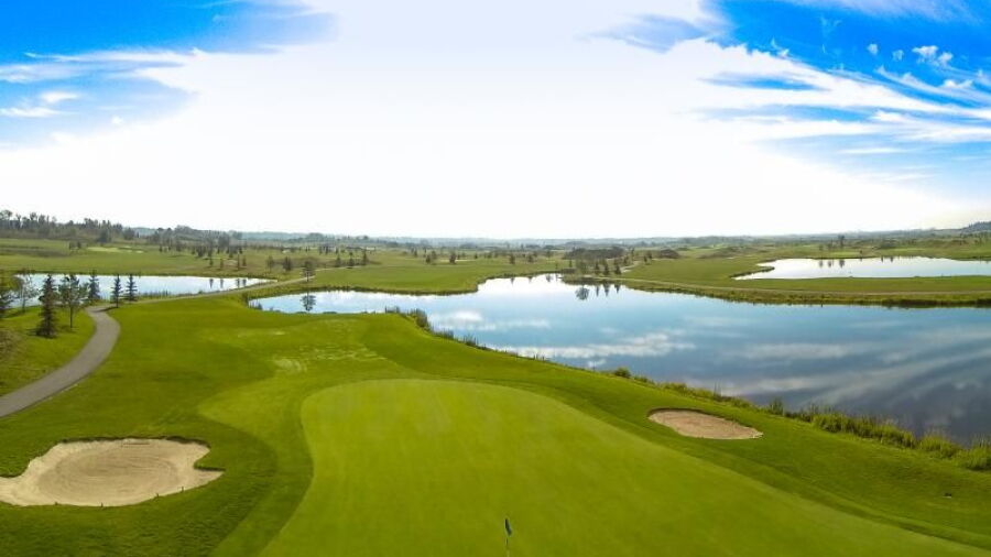 The Quarry GC - Ironstone