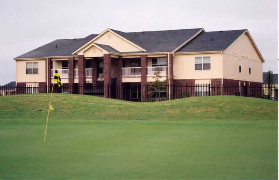 Springfield Golf & Country Club in Springfield , Missouri, USA Golf