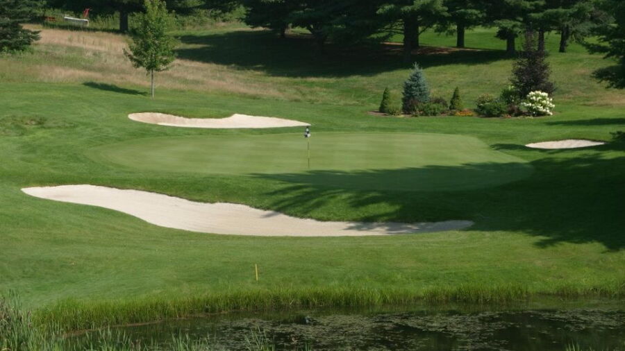 Williston GC
