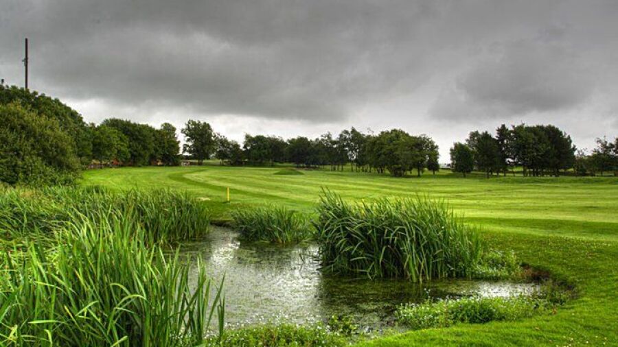 Baxenden & District GC: #9