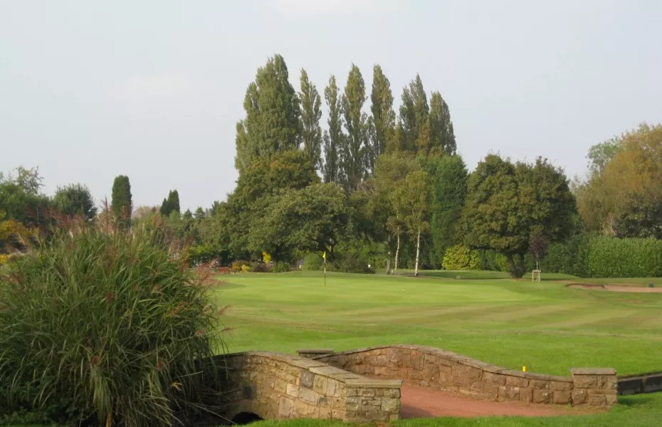 Walsall GC: #18