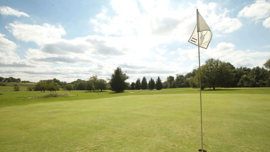 Frederick GC - Back Nine: #2
