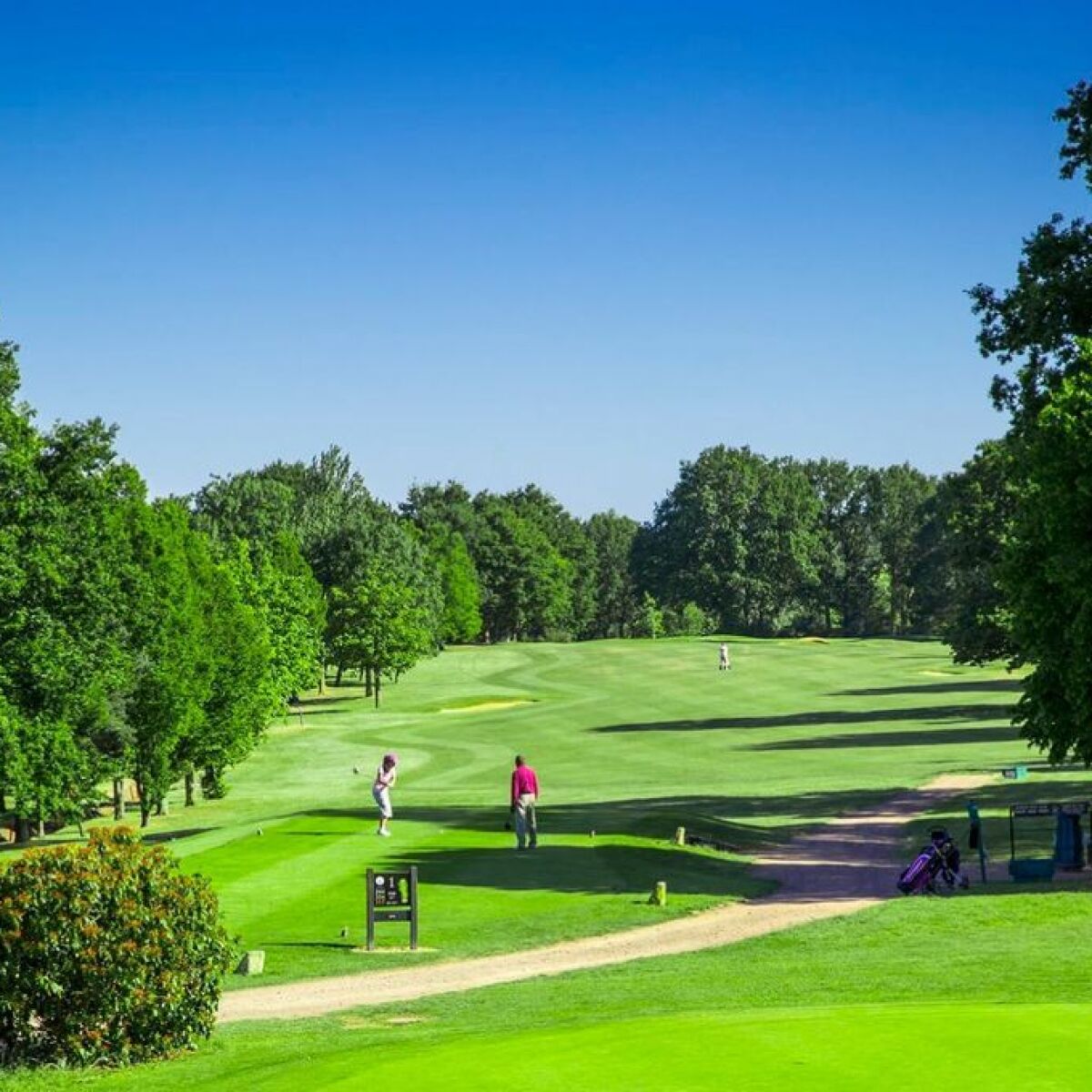 Hendon Golf Club in Mill Hill, England GolfPass