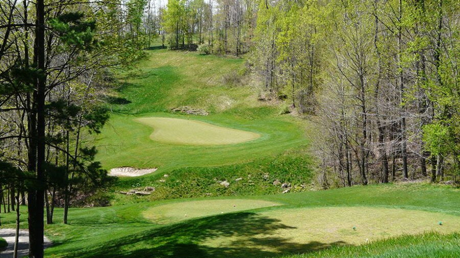 Black Diamond GC: #13