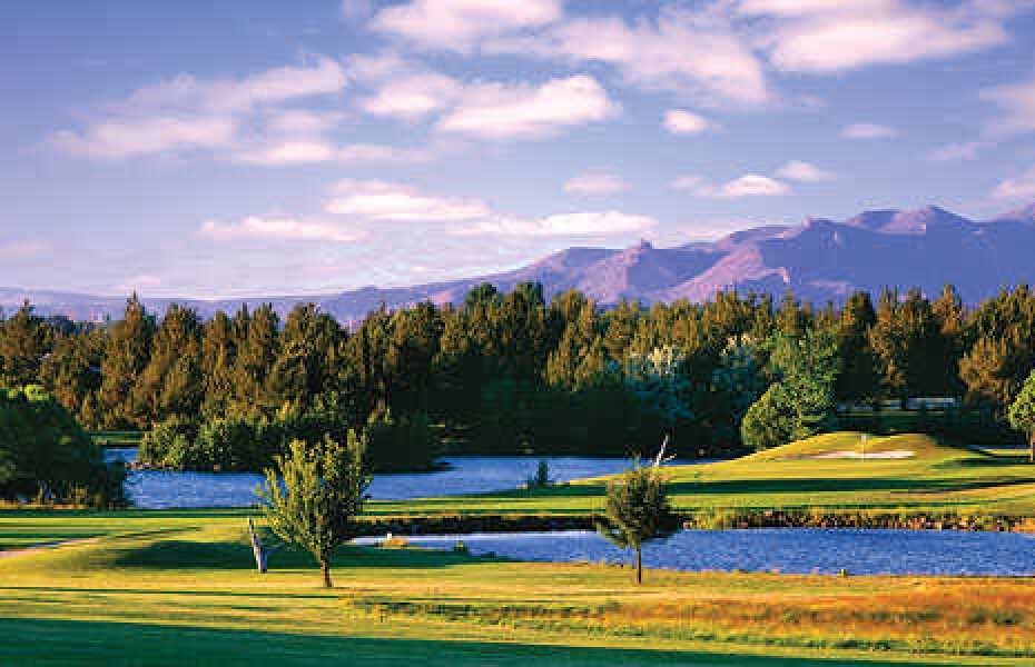 Eagle Crest Resort - Resort Course in Redmond, Oregon, USA ...