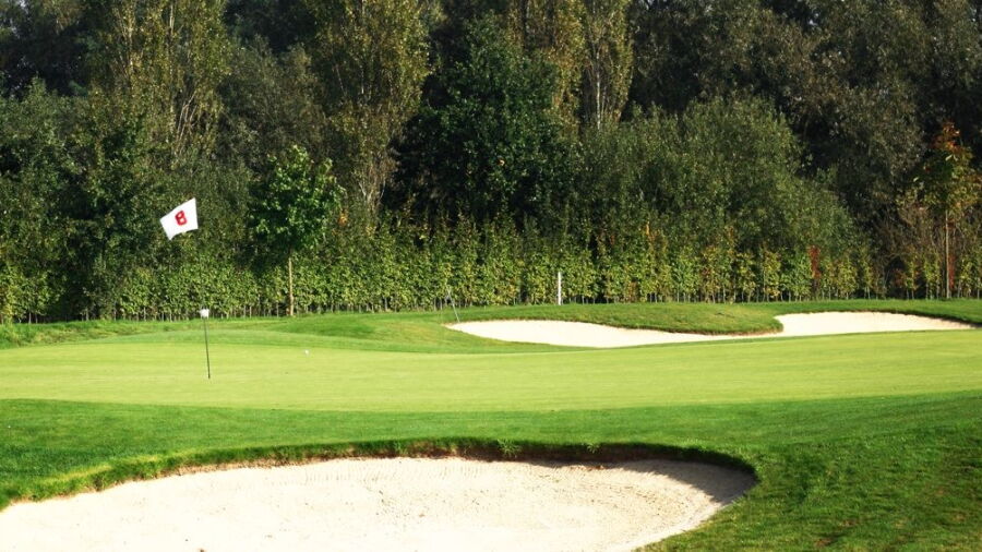 GC De Kluizen: #8