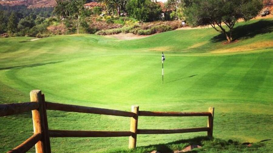 Maderas GC in Poway, California