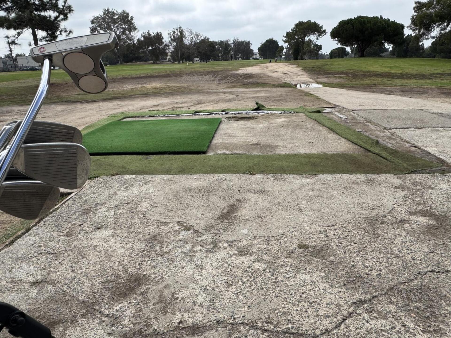 State of the Art Hitting Mat (Photo submitted by u00000215 on 10/07/2025)