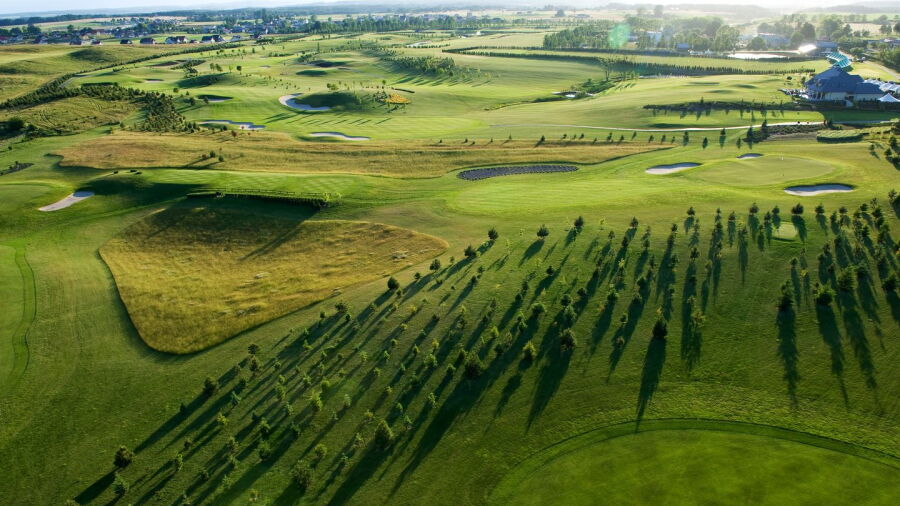 Sierra GC: Aerial