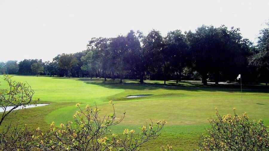 Temple Terrace GCC: #10