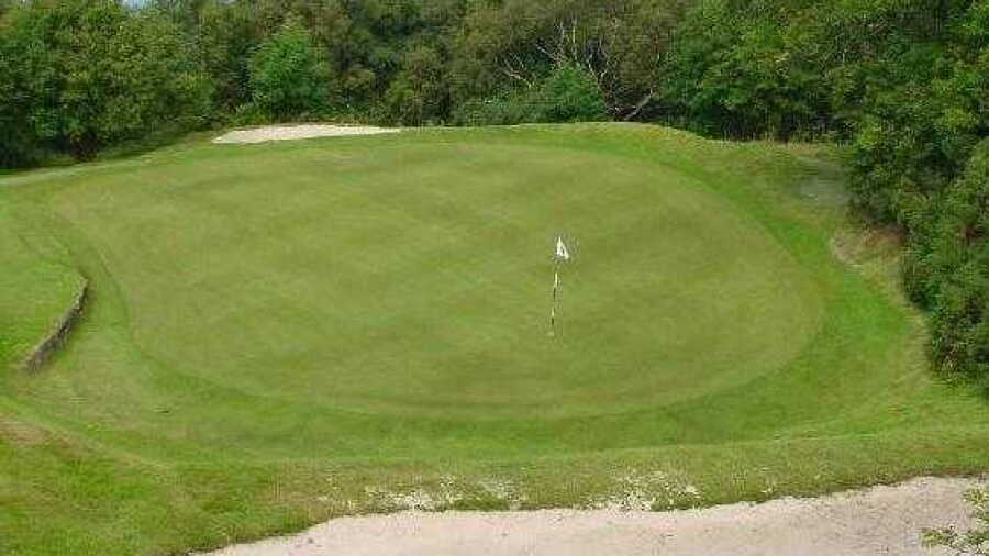 Gourock GC: #17