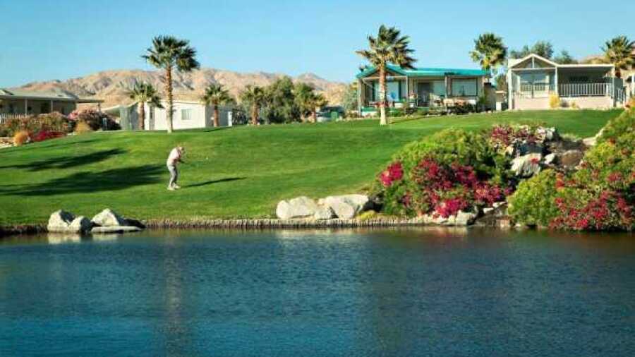 Caliente Springs Resort