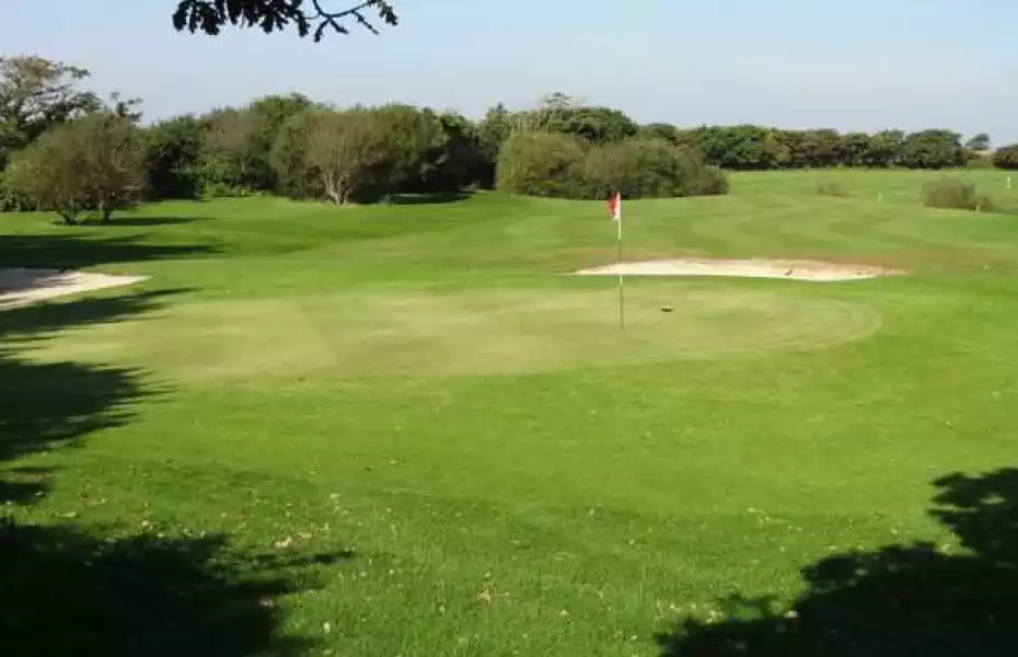 Brest Pen-Arbed GC - 9 Hole: #3