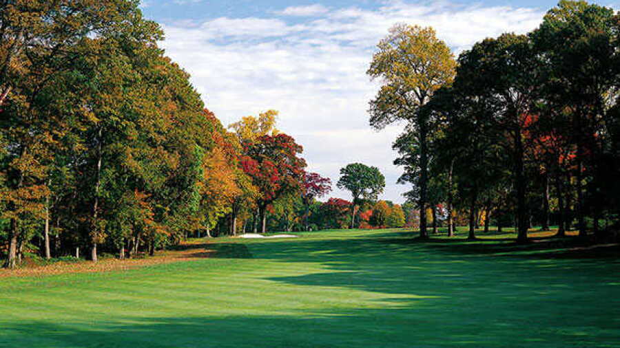 West at Ridgewood CC: #8