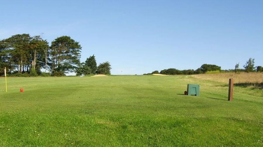 Worthing GC - Upper: #12
