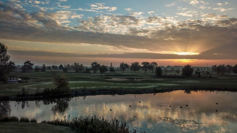 Stolper Heide GC - East: #16