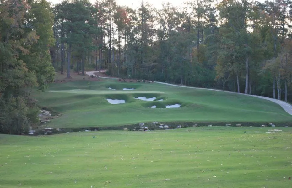 Rayburn Country Resort - Blue: #1