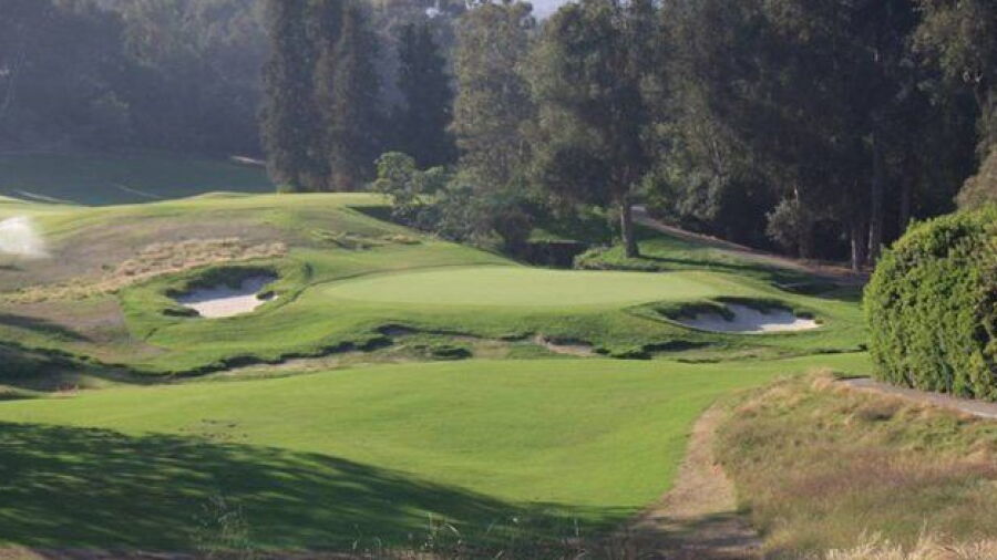 North at Los Angeles CC: #4