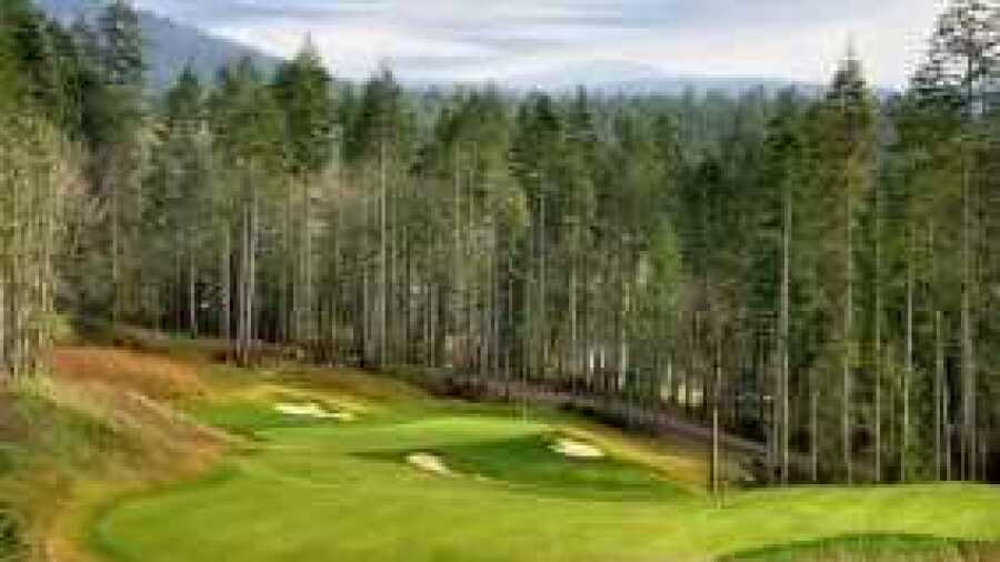 Bear Mountain GCC - Valley: #3