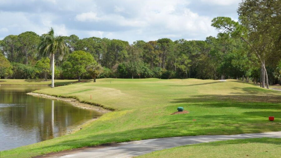 Pine Lakes CC: #4