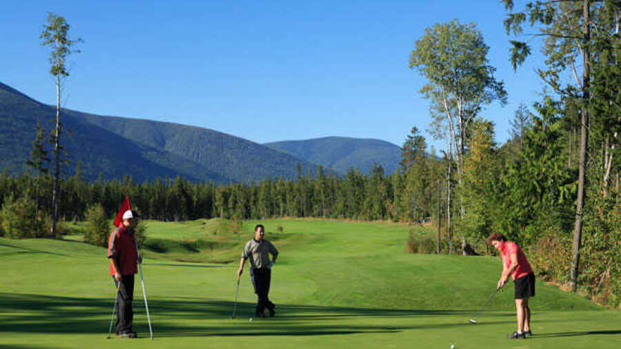 Balfour GC