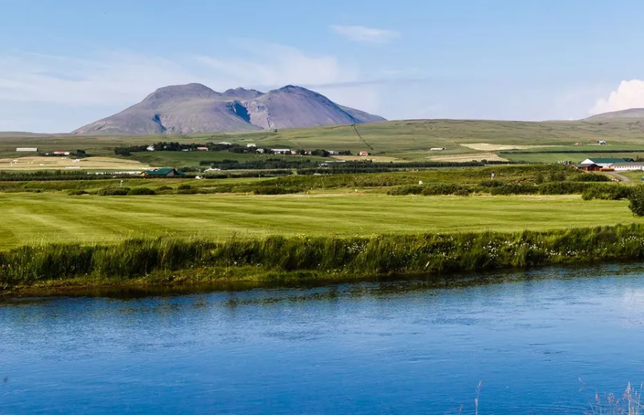 Thvera Hellisholum GC