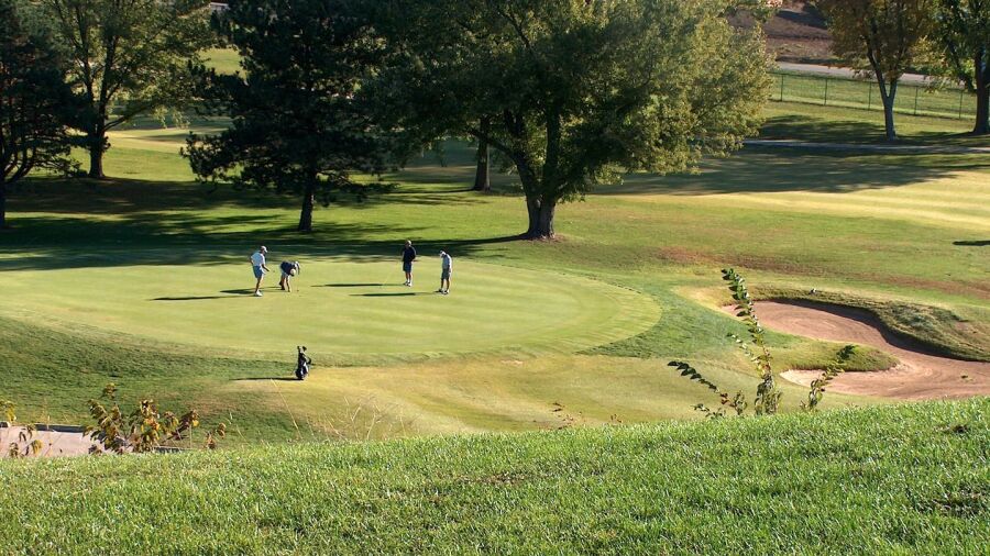 Lake Shawnee GC