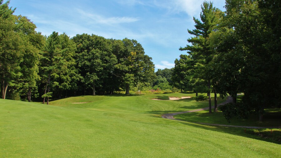 Bristol Harbour Resort G.C. - no. 16