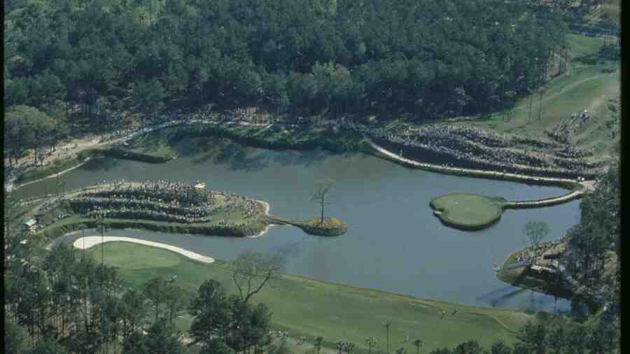 TPC Sawgrass through the years