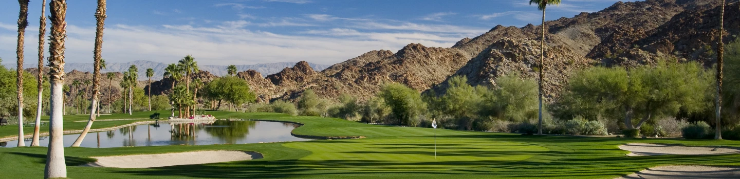 Ironwood Country Club - mountain views