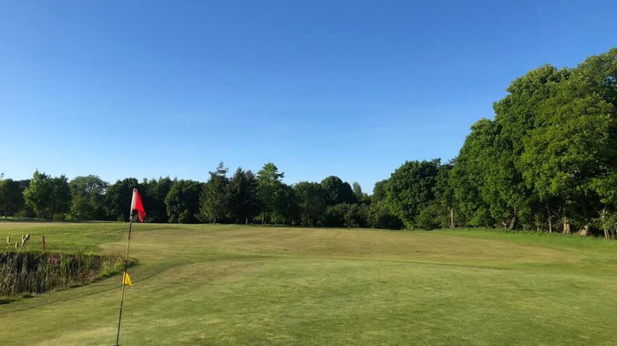 Cleobury Mortimer GC
