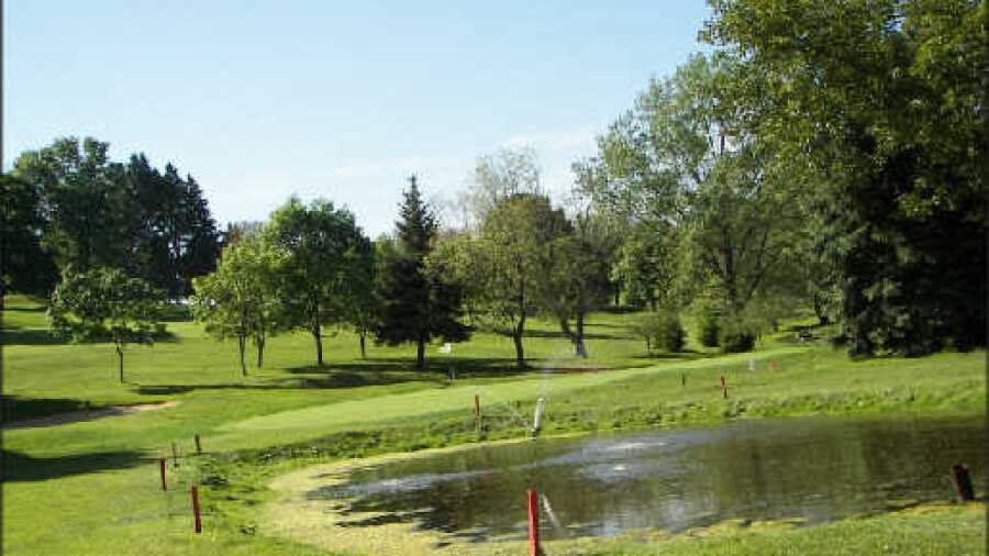 3 Lakes GC: #17
