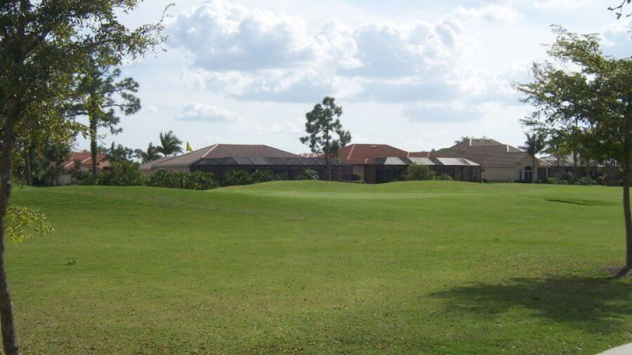 Herons Glen GC