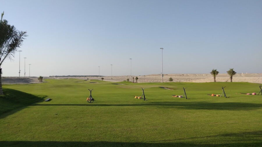 Al Dhanna GC