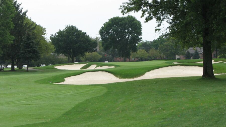 Ohio State University GC - Scarlet: #9