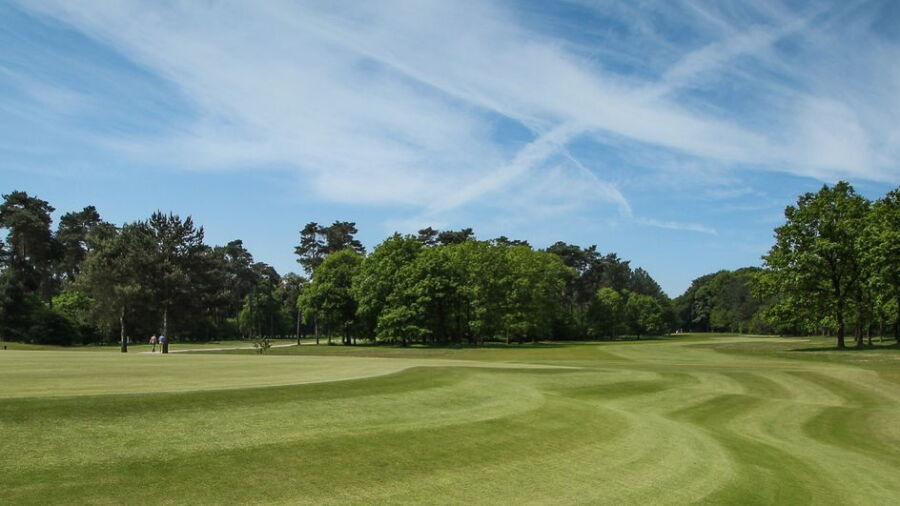 Hoge Kleij GC: #6